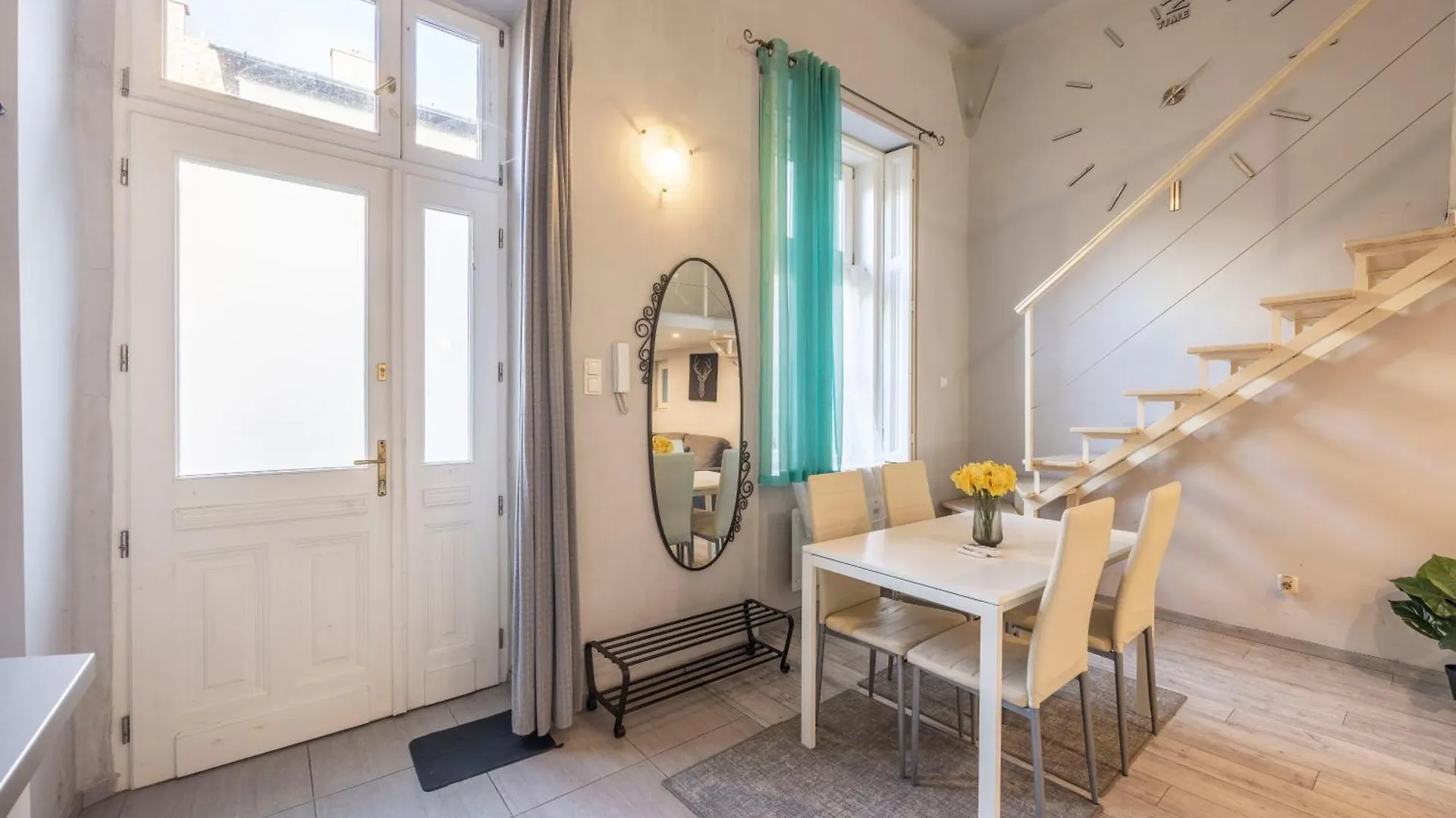 Superb Cozy Studio In The Heart Of Βουδαπέστη 0*,  Ουγγαρία